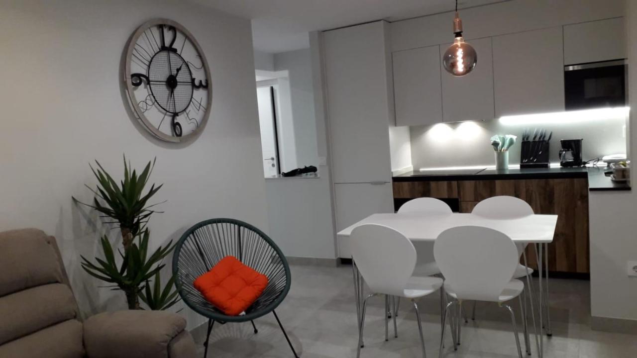 Apartamento Natura Mar Almería Exterior foto