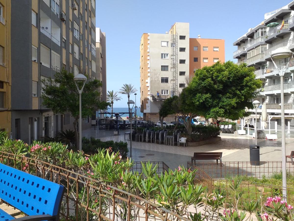 Apartamento Natura Mar Almería Exterior foto