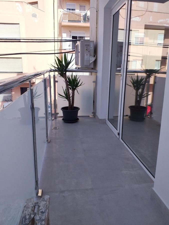 Apartamento Natura Mar Almería Exterior foto