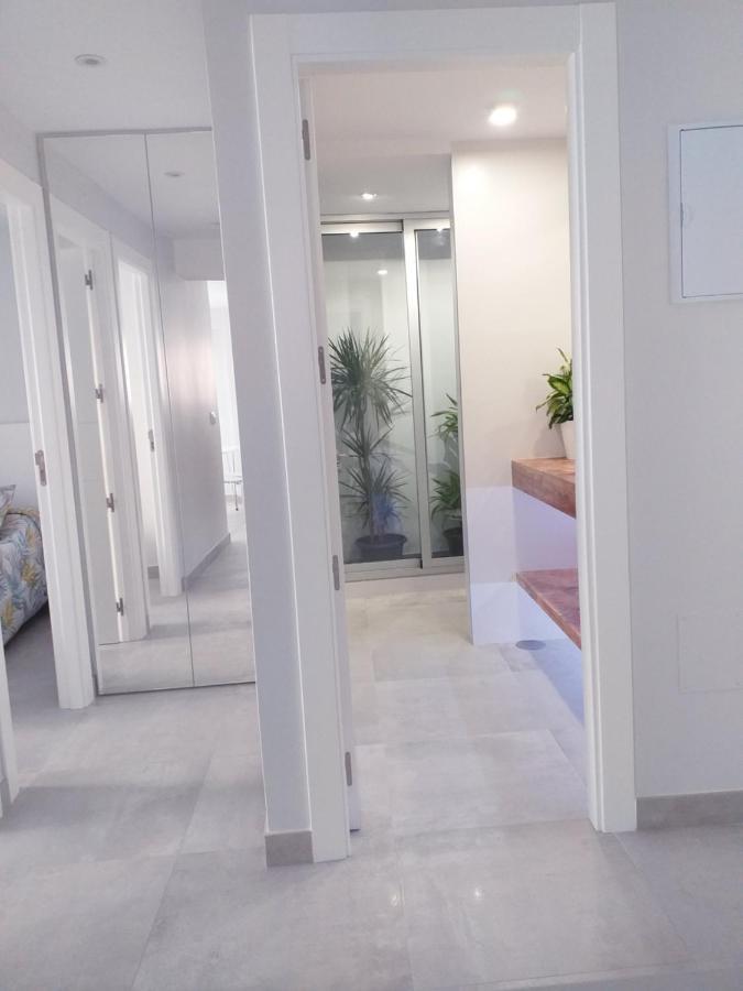 Apartamento Natura Mar Almería Exterior foto