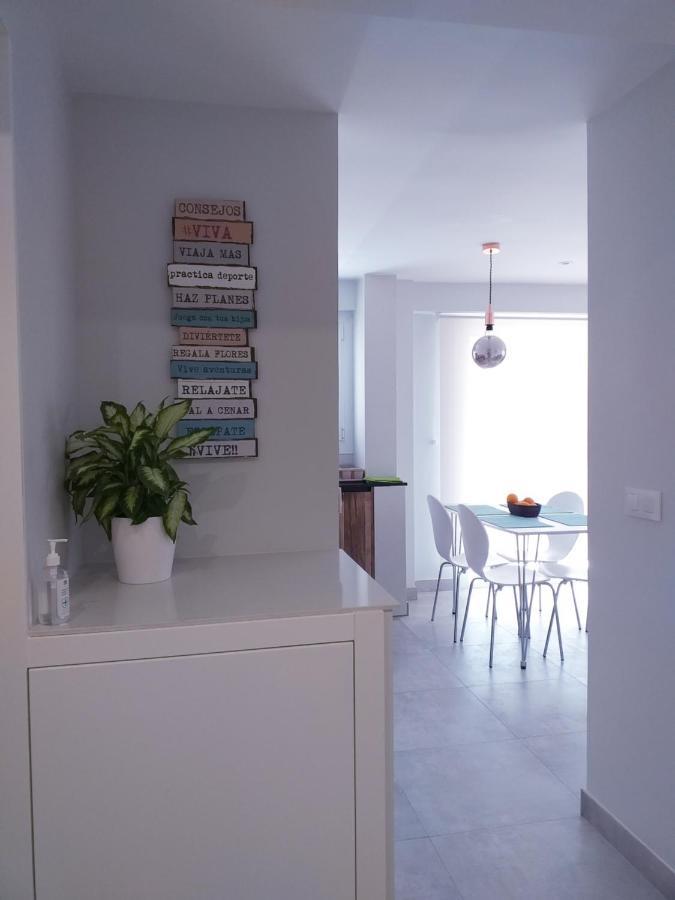 Apartamento Natura Mar Almería Exterior foto