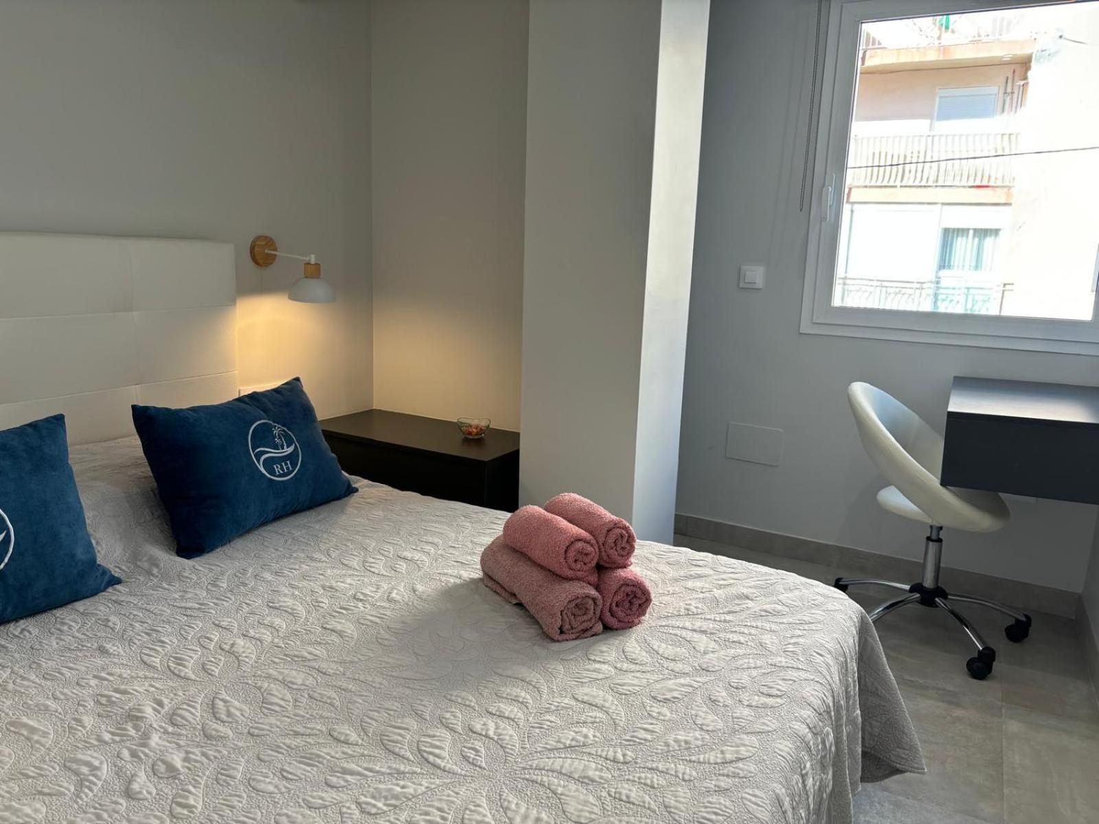 Apartamento Natura Mar Almería Exterior foto