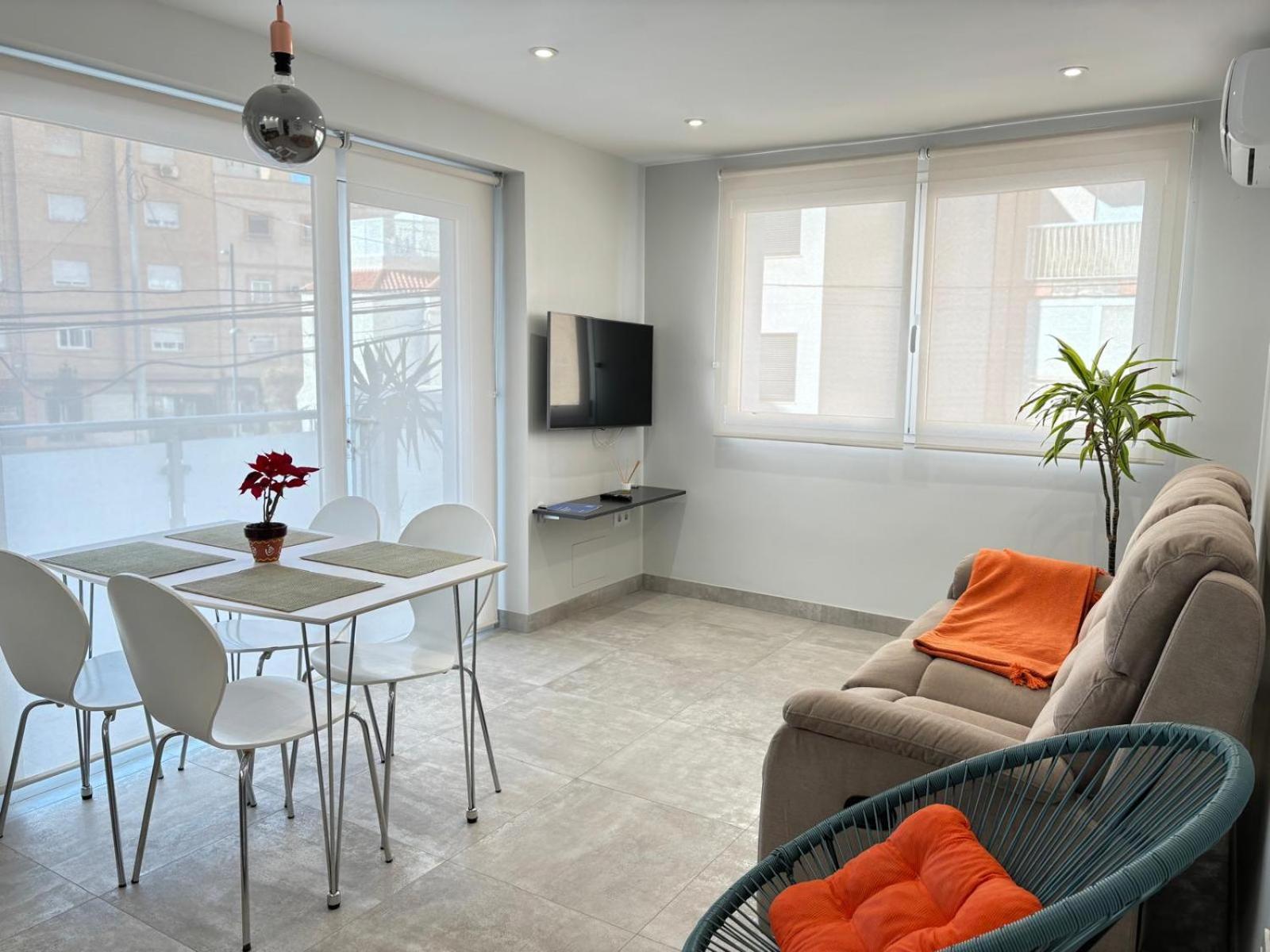Apartamento Natura Mar Almería Exterior foto